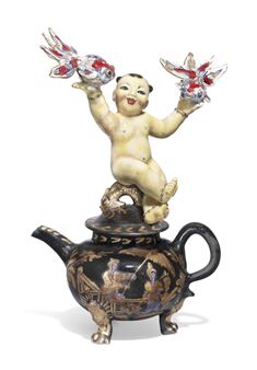 Tea Koi - Michelle Erickson