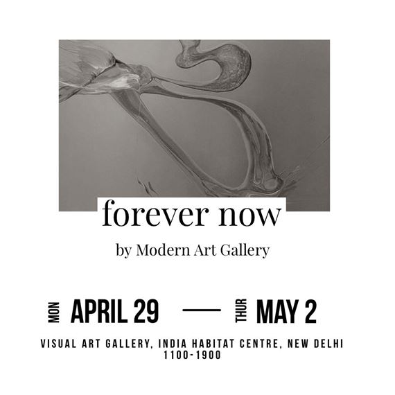 Forever Now - India Habitat Centre (IHC)