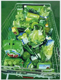 No use-by date. Gift and Loans of the Sammlung Migros Aare - Kunstmuseum Bern