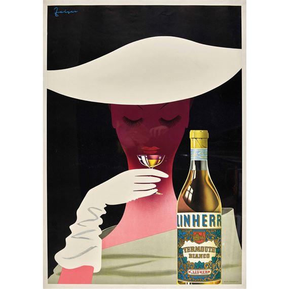 Linherr Vermouth Blanco by Arthur Zelger