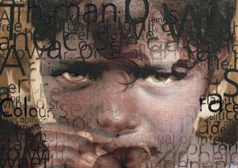 Julie Guehria: Étrangène - Galerie Noelle Aleyne