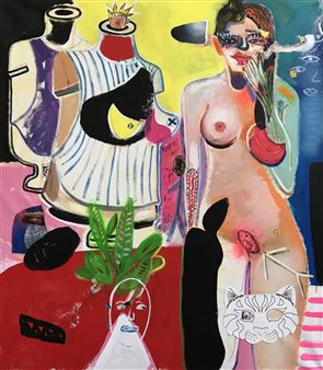 To construct the Gender - a.antonopoulou.art