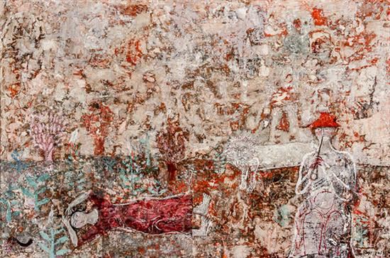 North Africa by Gustavo Foppiani, 1955