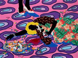 Deadly Tranquility: Olivié Keck’s ‘Drop Dead Gorgeous’