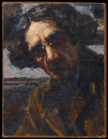 Petr Ivanovich Kelin (Russian, 1887 - 1946)