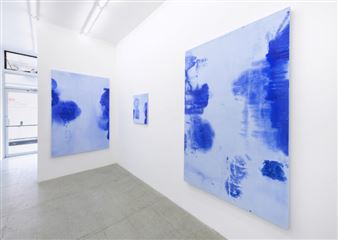 Bobbie Oliver: Residuals at High Noon Gallery