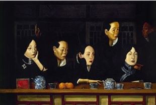 Alexander Yakovlev: Orientalism (6+) - Kournikova Gallery