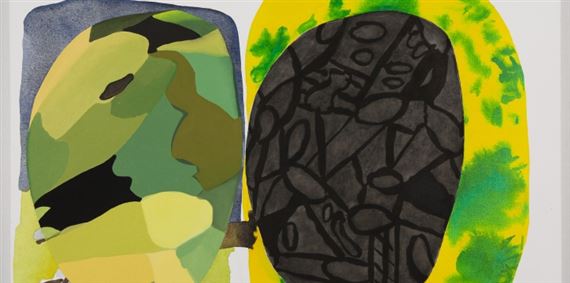 With a Capital P: Selections by Six Painters - Elmhurst Art Museum