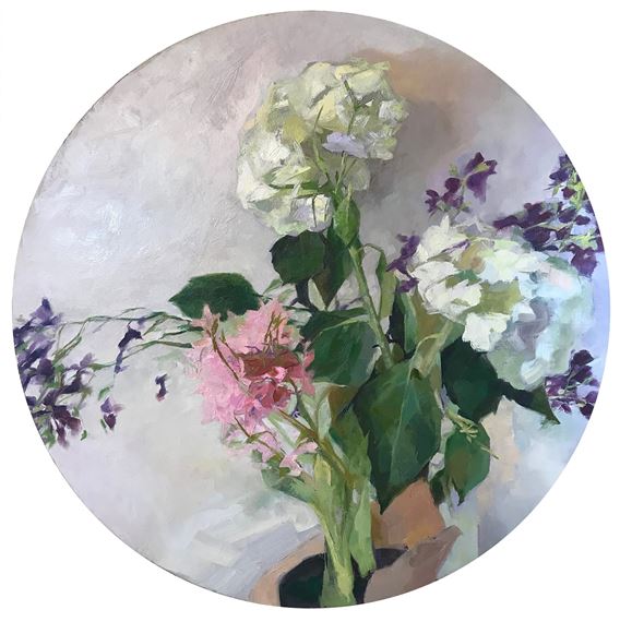 ONLINE: In Bloom: Floral Exhibition - Abend Gallery, Golden Triangle