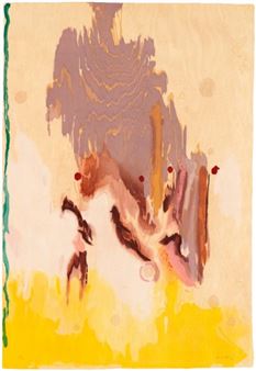 Helen Frankenthaler: Woodcuts, 1998–2009 - Pace Prints, 57th Street