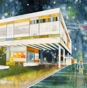 o.T. (Nacht) - Henning Kles