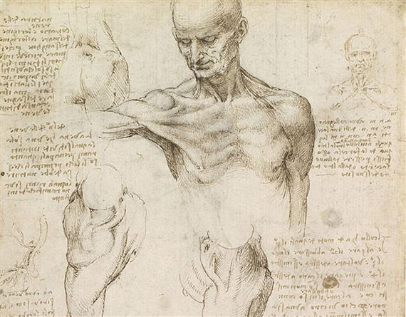 In His Own Words: Leonardo da Vinci 500 Years On