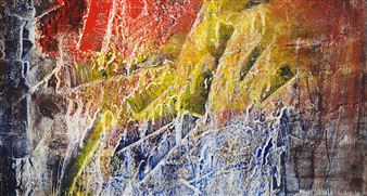 Sari Dienes: Atmospheric Changes - Pavel Zoubok Fine Art