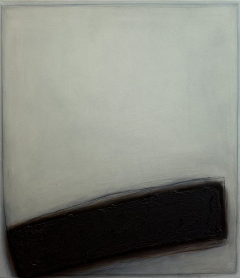 Marcaje/Espacio by Erwin Bechtold, 1988