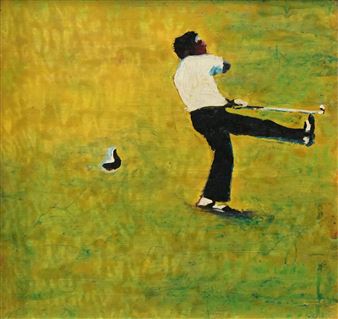 Gusting Wind - Rob Howe