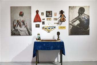 Materializing Memory and Trauma