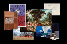 Where to Invest $1 Million in Art Right Now