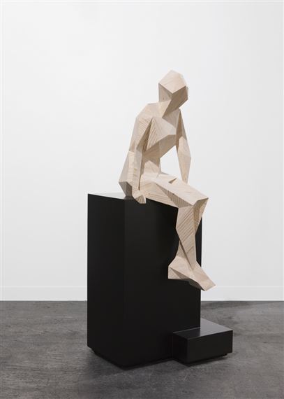 Xavier Veilhan: Channel Orange - Perrotin, Shanghai