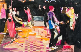 Jagdeep Raina: Daytimers - Midway Contemporary Art