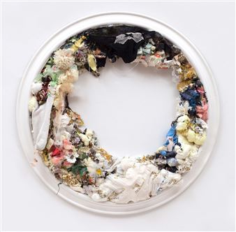 Coastal Contemporary Newport, RI  Sarah Meyers Brent On-Kyeong Seong Through April 28th, 2019