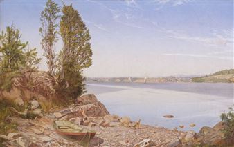 Why These Pretty Pictures of Twigs and Boulders Were Once Considered so Radical