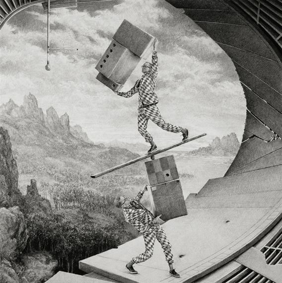 Ethan Murrow: American Commerce - Winston Wachter Fine Art, New York