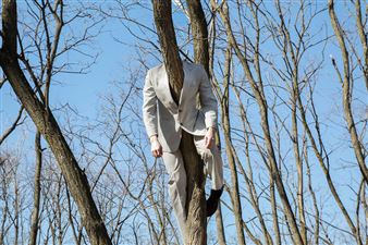 The Surreal Photography of Ben Zank