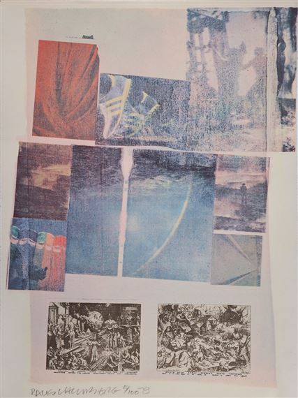 Contemporary American works on paper - Anders Wahlstedt Fine Art