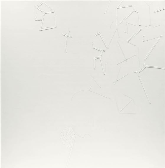 Untitled (#7) by Ronald Langley Bloore, 1995