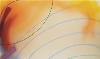 Green Trace - Kenneth Lochhead