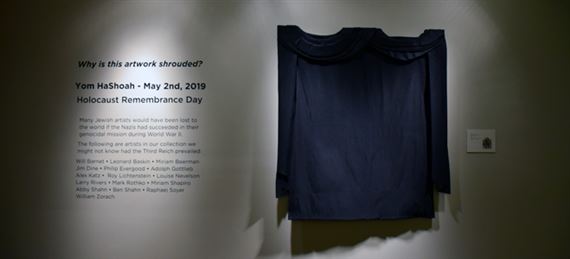 Yom Hashoah: Holocaust Remembrance Day - Mobile Museum of Art