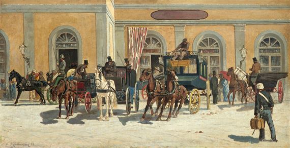 Edoardo Raimondi | 5 Artworks at Auction | MutualArt
