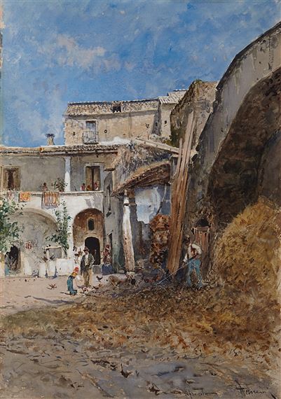 "Afragola" by Francesco Mancini