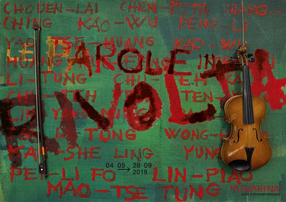 Le Parole In Rivolta - La Giarina