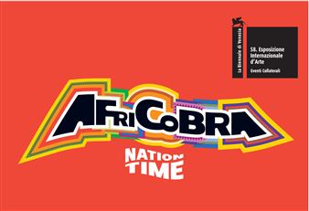 Africobra: Nation Time - Venice Biennale
