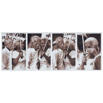 Sin título (Ancianos) - Aarón Sánchez