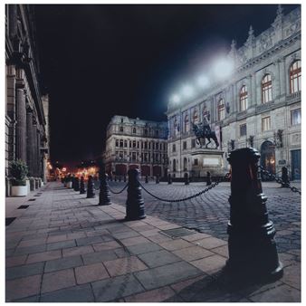 El caballito - Aarón Sánchez