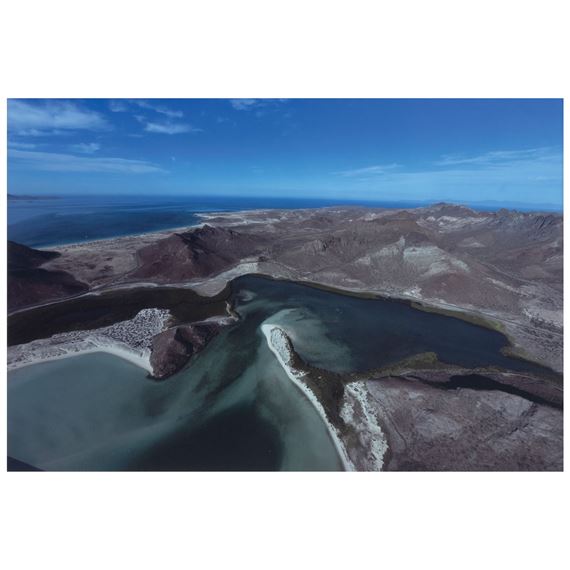 Playa "El Tecolote" by Aarón Sánchez