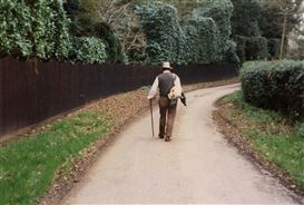 Lines of Sight: On the Trail of Wg Sebald at Norwich Castle