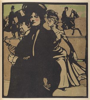 The Wonderful World of the Beggarstaffs: Powerhouse Victorian Poster Designers