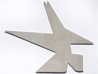 Daniel Alcalá: Concreto Nacional - Arróniz Arte Contemporáneo