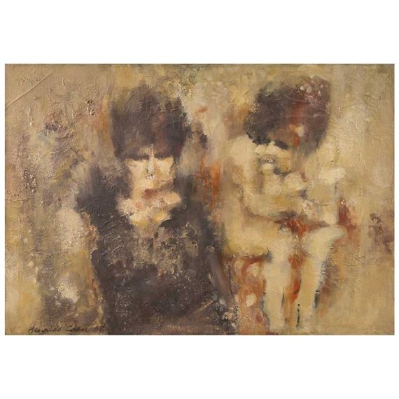 Sin título by Arnaldo Coen, 1962