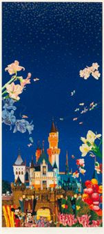 Hiro Yamagata | Night of Disneyland (1993) | MutualArt