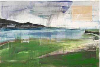 Corey Kahn & Tadeusz Torzecki: Secret Passages - Thomas Masters Gallery