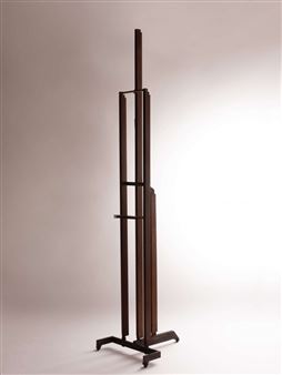 Rare chevalet – Circa 1950 - Carlo Scarpa