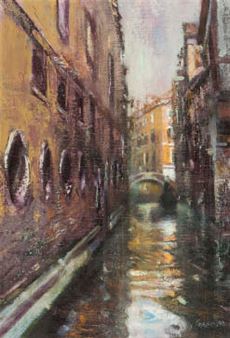 Venice (B) - Teruo Miyake