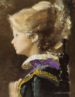 Woman by Takehiko Miyanaga