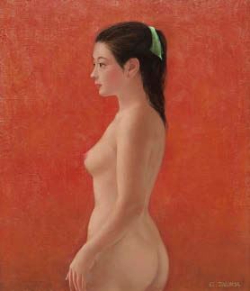 Nude by Akiyoshi Takada