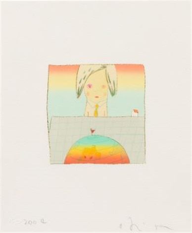 Yoshitomo Nara | Gypsy Song (2010) | MutualArt