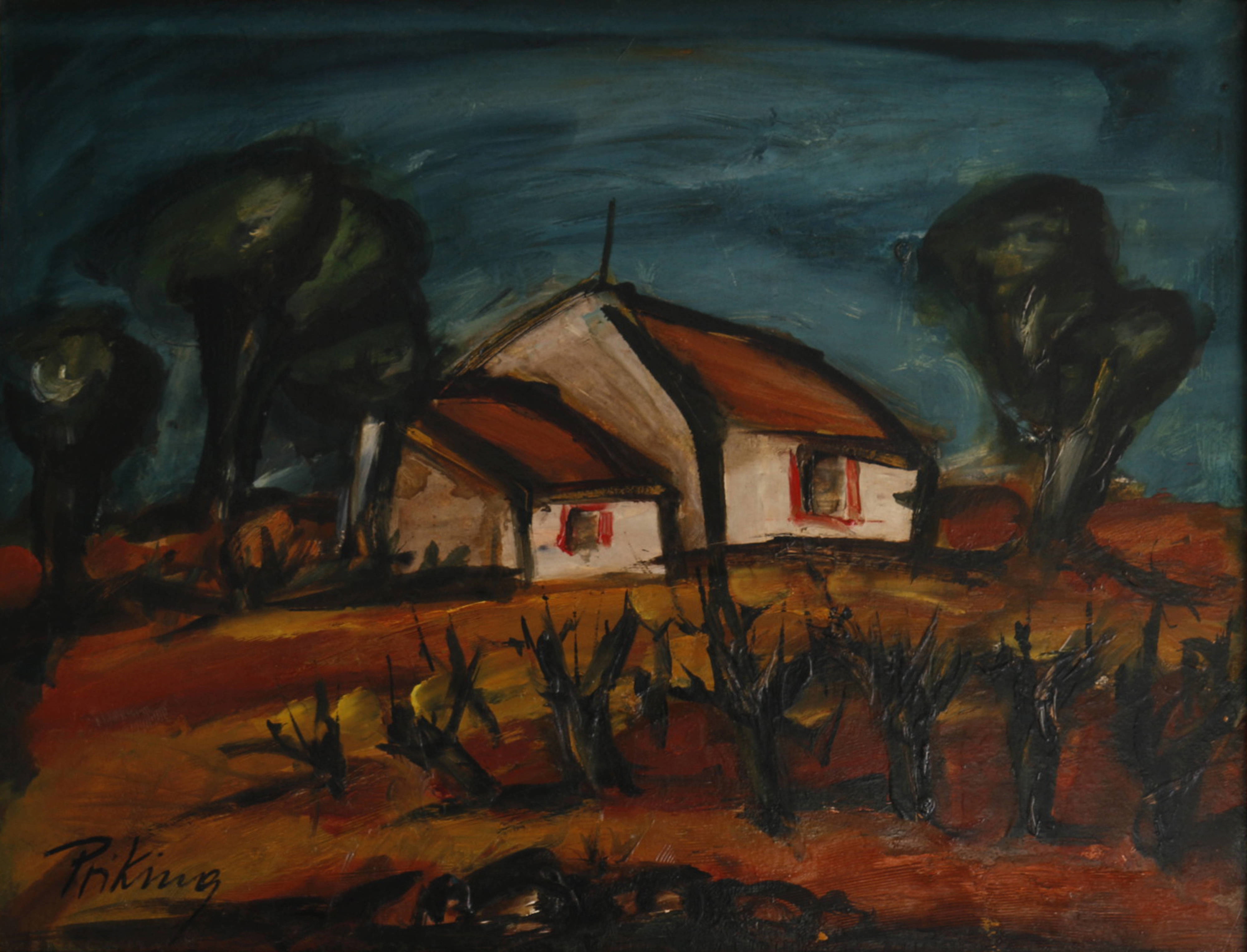 Franz Priking | Paysage | MutualArt